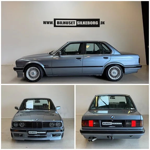 BMW 320I 1989 photo 5
