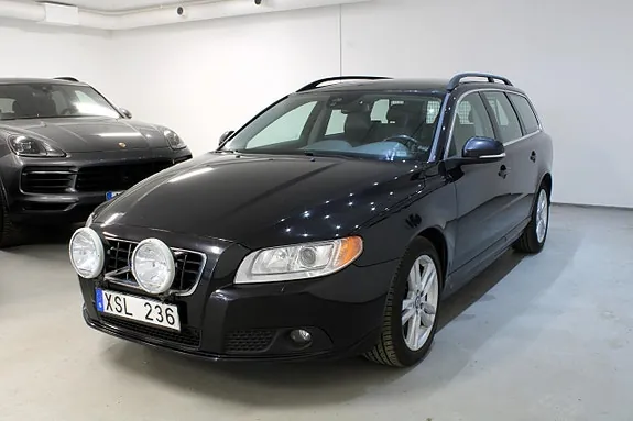 Volvo V70 2013 photo 3
