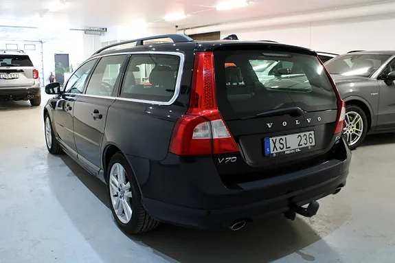 Volvo V70 2013 photo 2