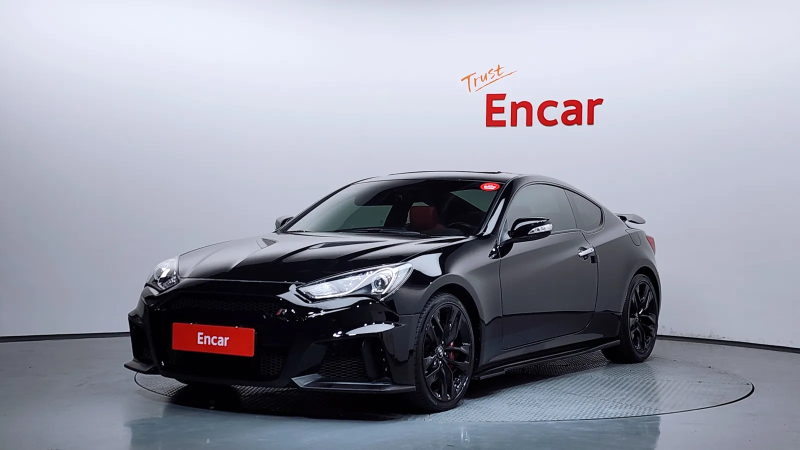 Hyundai Genesis Coupe