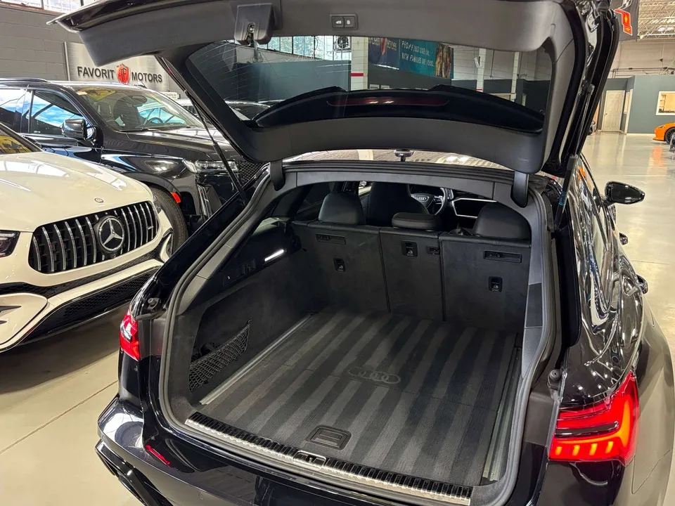 Audi Rs6 2021 photo 5