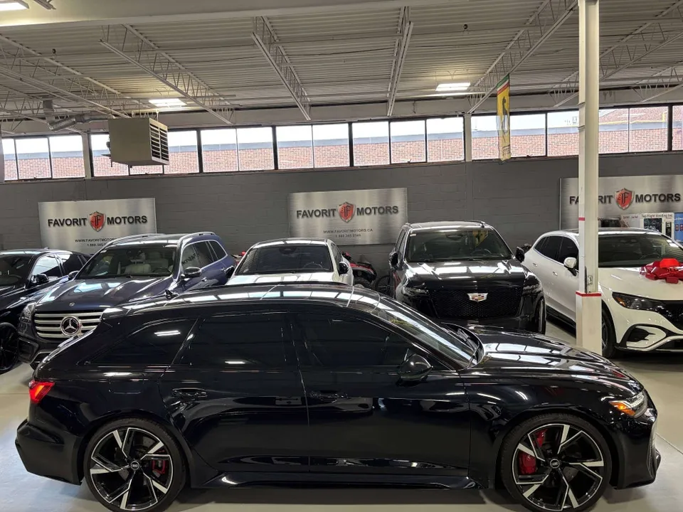 Audi Rs6 2021 photo 2