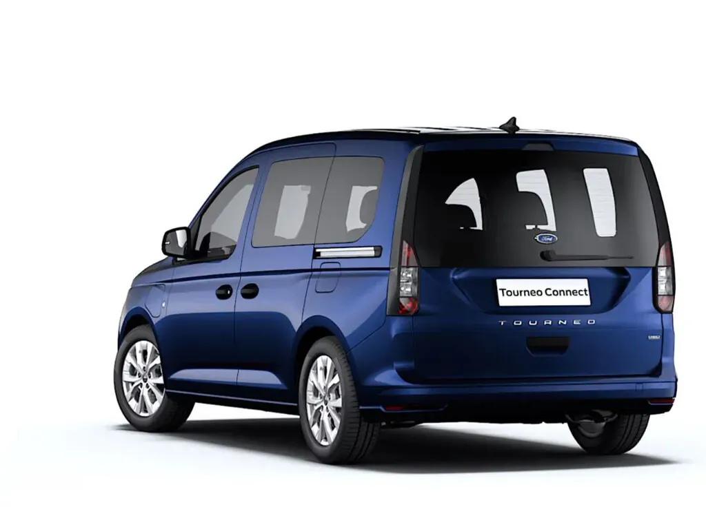 Ford Tourneo Connect 2026 photo 3