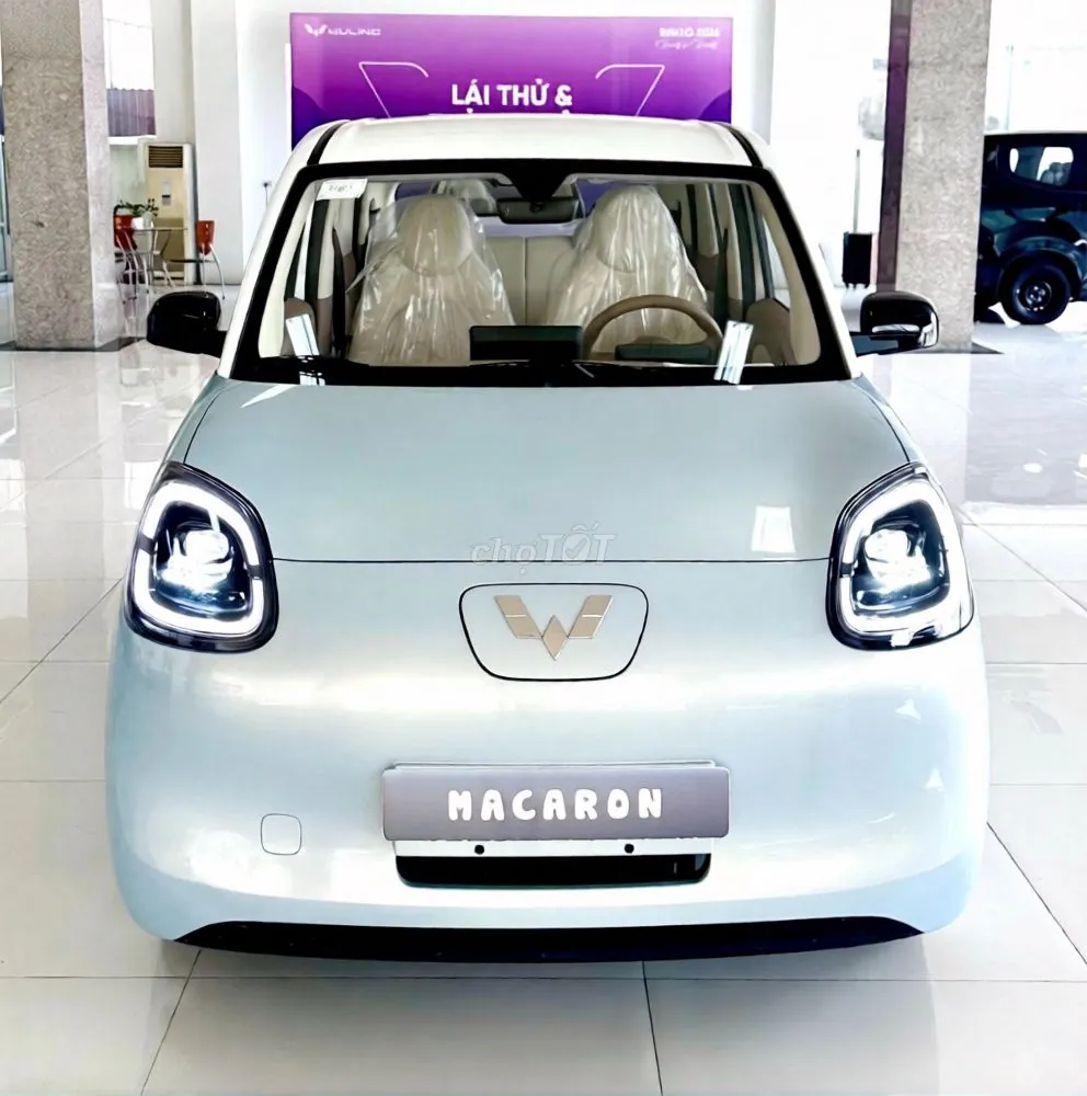 Wuling Hongguang Mini Ev 2026 photo 3