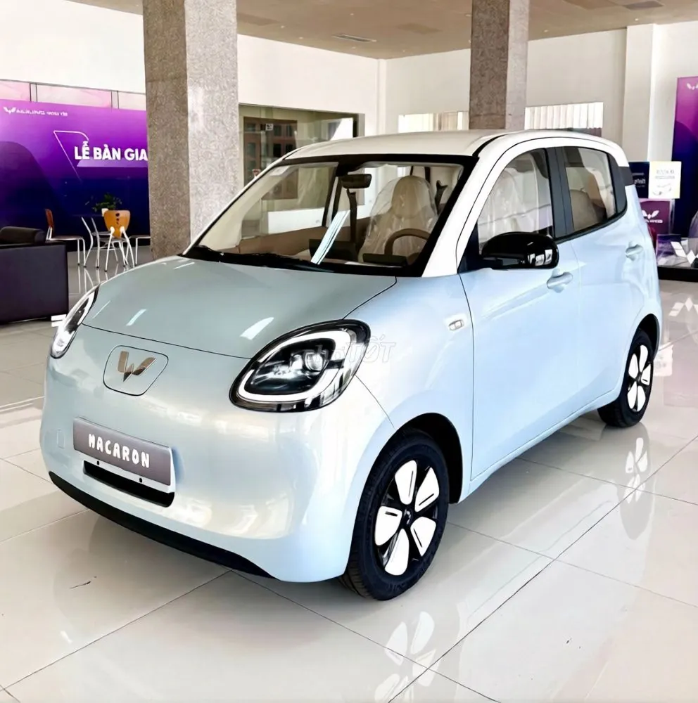 Wuling Hongguang Mini Ev