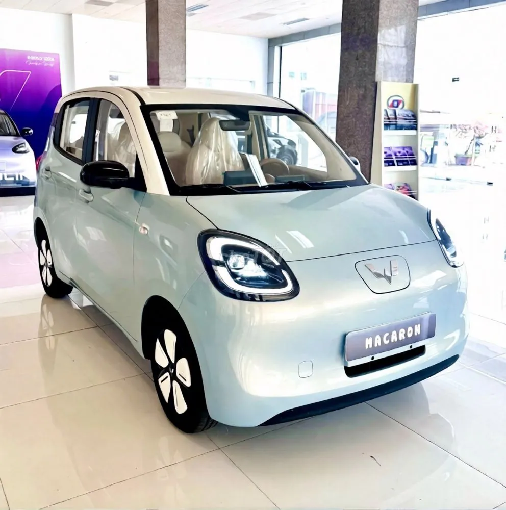 Wuling Hongguang Mini Ev 2026 photo 2