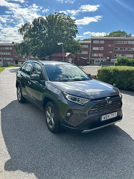 Toyota Rav4 2021 photo 5
