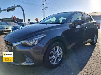 Mazda Demio 2014 photo 4