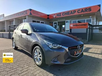 Mazda Demio 2014 photo 2