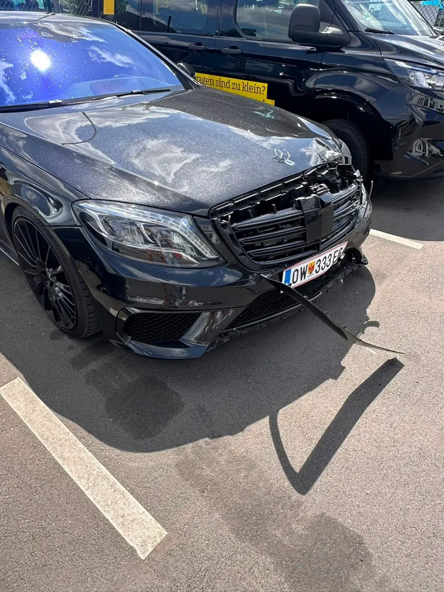 Mercedes-Benz S-Class 2015 photo 2