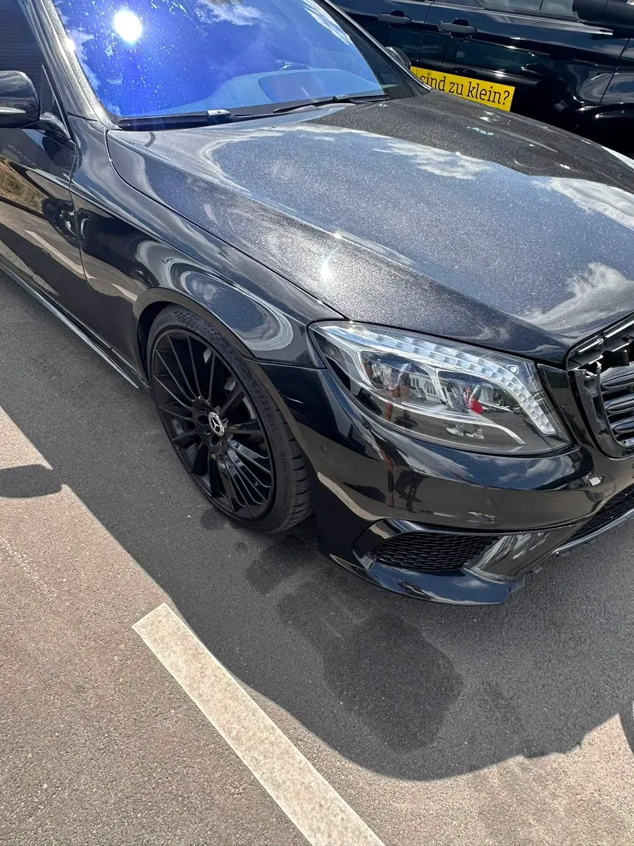 Mercedes-Benz S-Class 2015 photo 3
