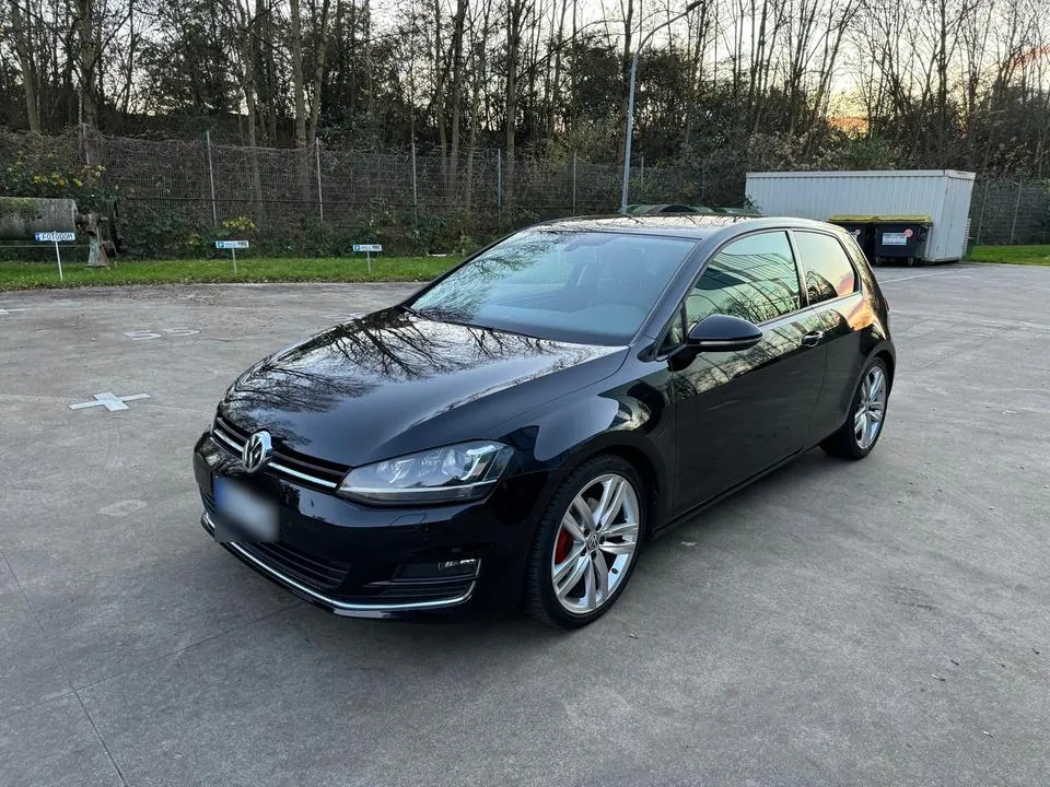 Volkswagen Golf 7