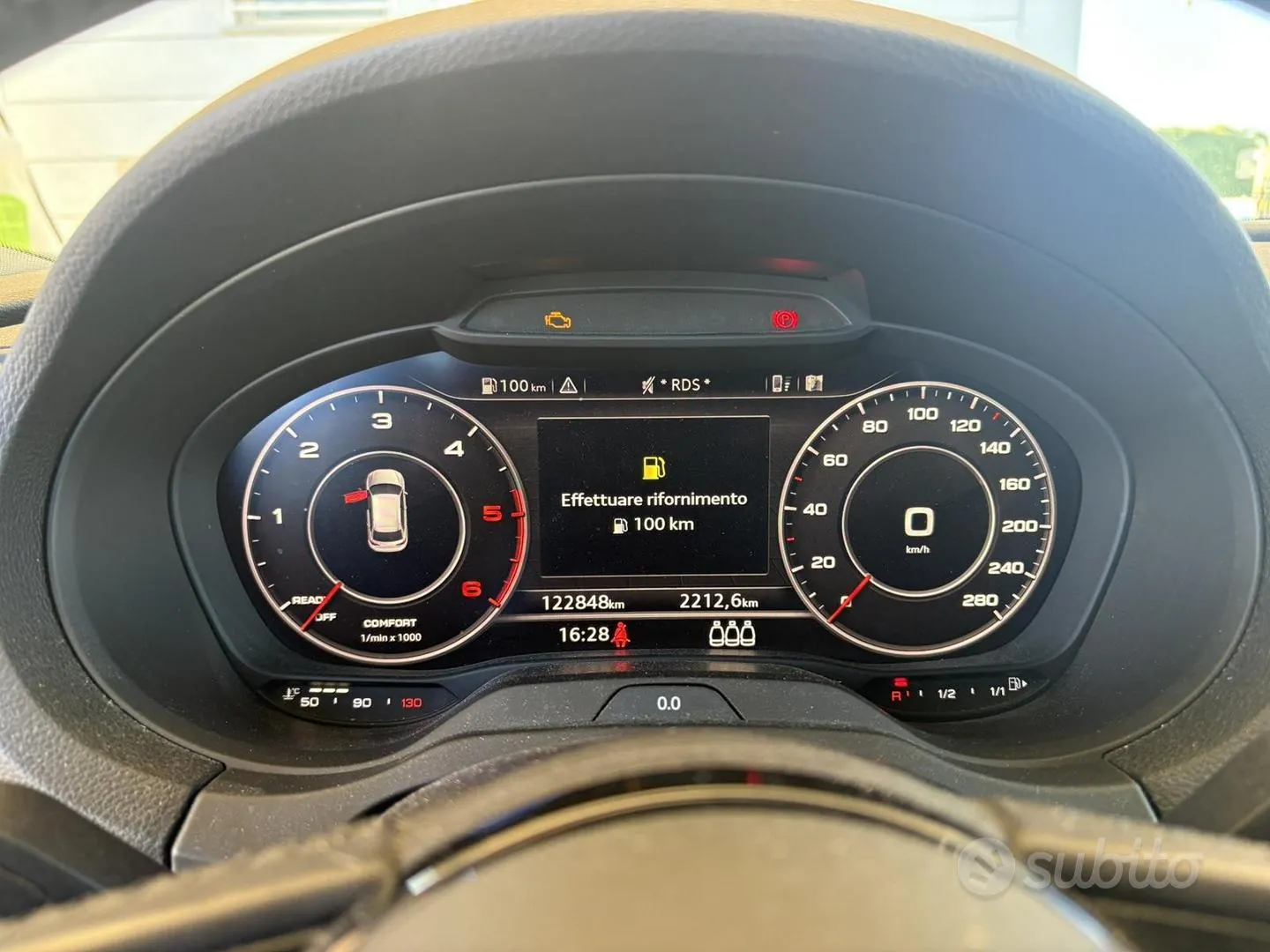 Audi A3 Sportback 2017 photo 4