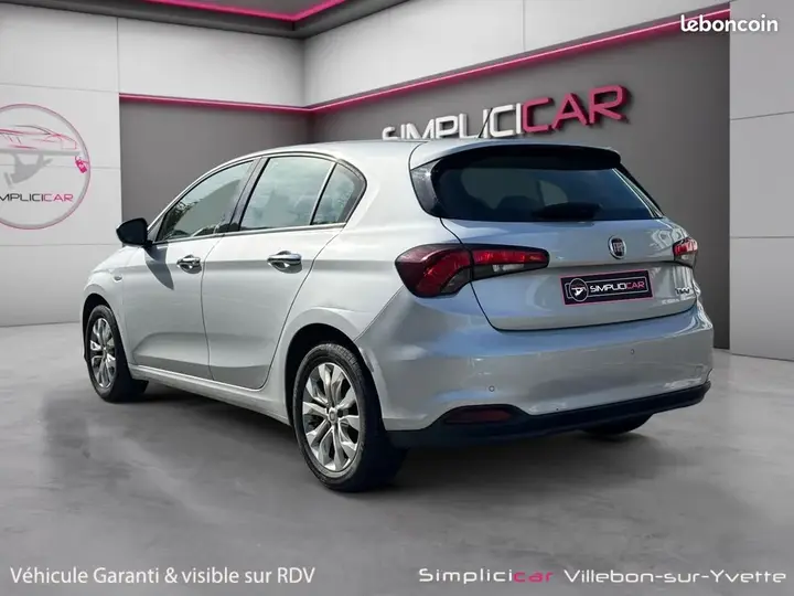 Fiat Tipo 2019 photo 3