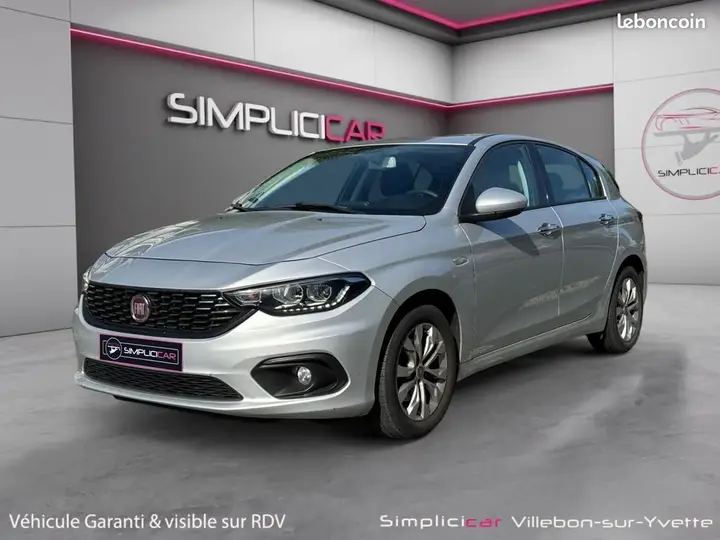Fiat Tipo 2019 photo 4