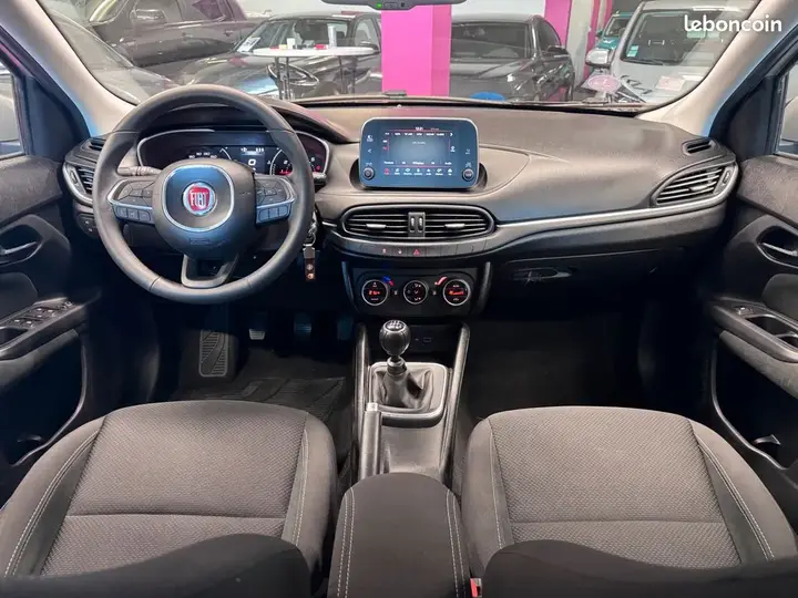 Fiat Tipo 2019 photo 2