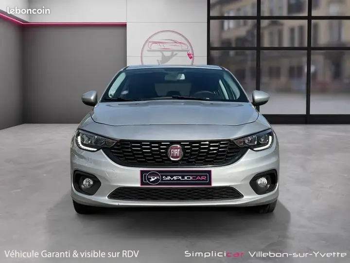 Fiat Tipo 2019 photo 5