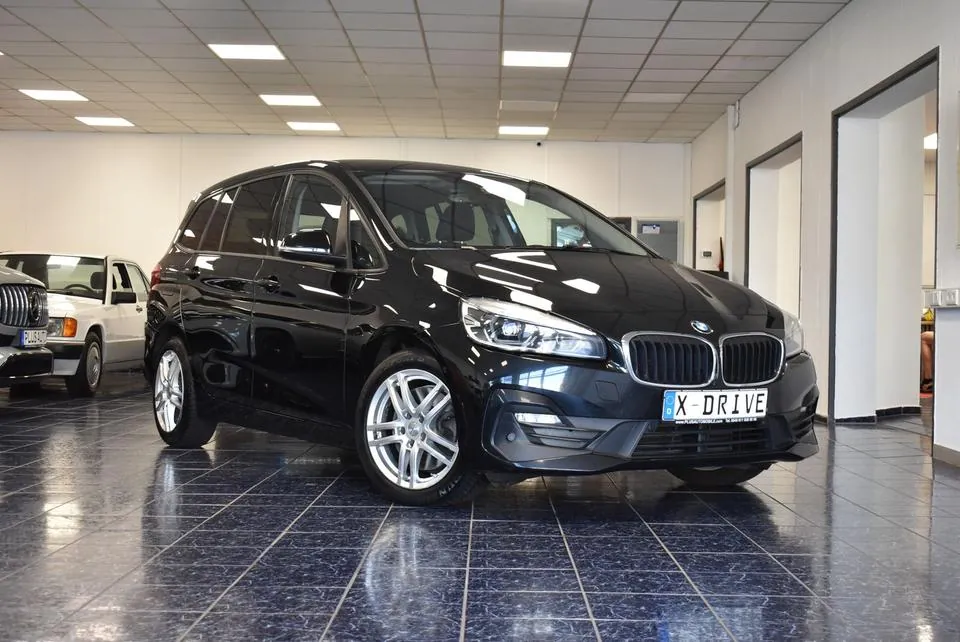 BMW 218 Gran Tourer