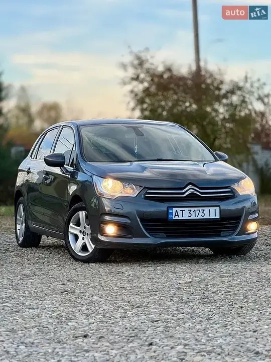 Citroen C4
