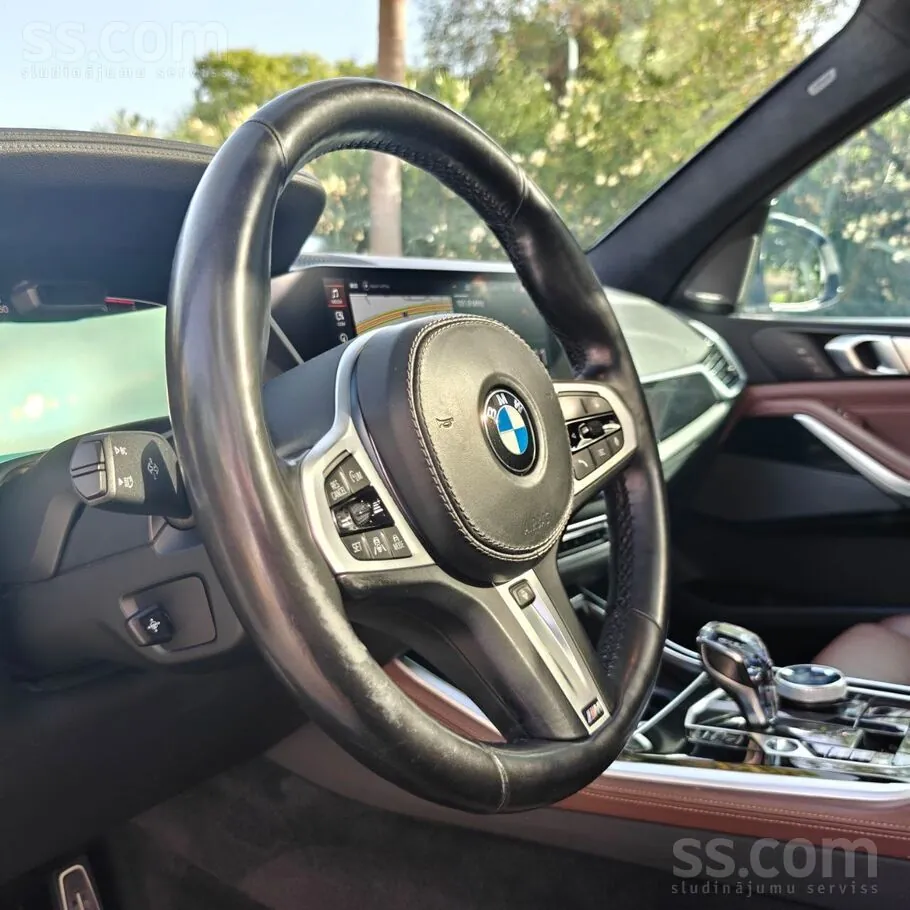 BMW X5 2021 photo 5