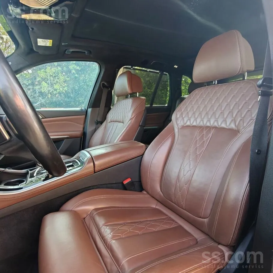 BMW X5 2021 photo 4