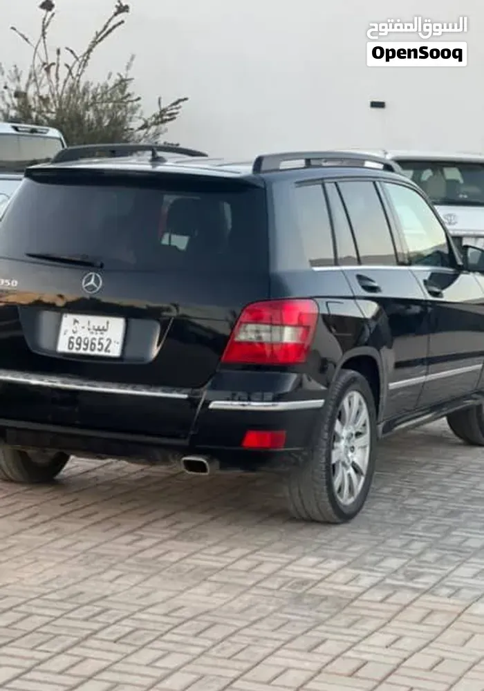 Mercedes-Benz Glk Class 2014 photo 5