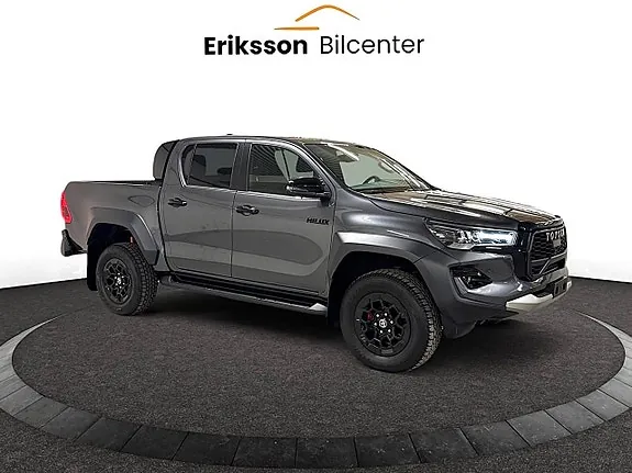 Toyota Hilux 2025 photo 2