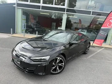 Audi E-Tron Gt 2023 photo 2