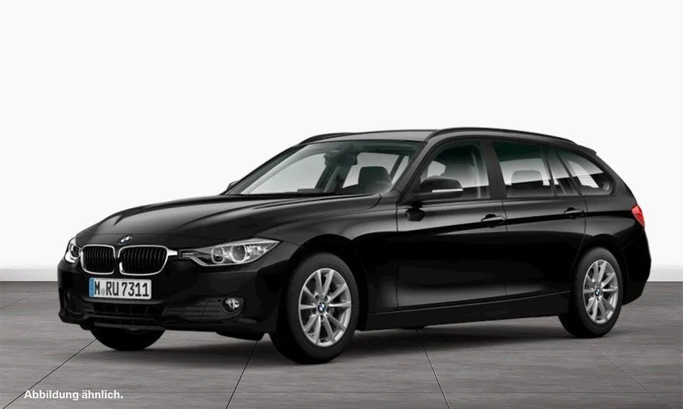 BMW 320D Touring