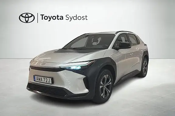 Toyota Bz4X