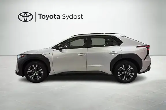 Toyota Bz4X 2024 photo 4