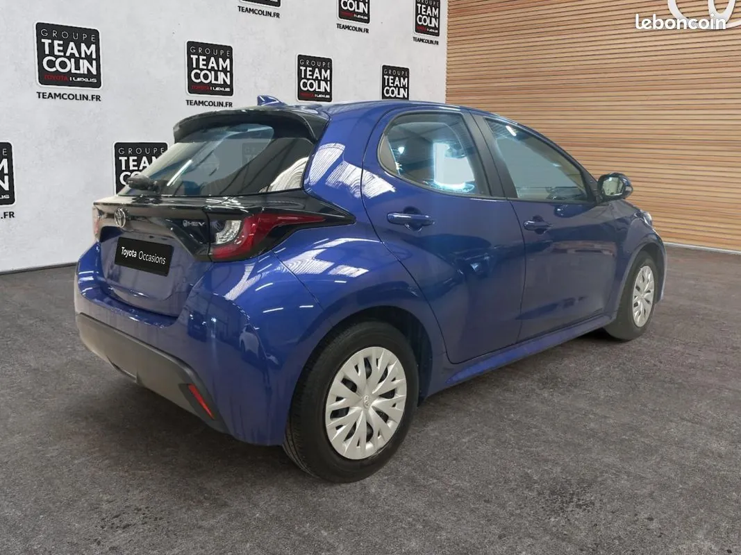 Toyota Yaris 2024 photo 5