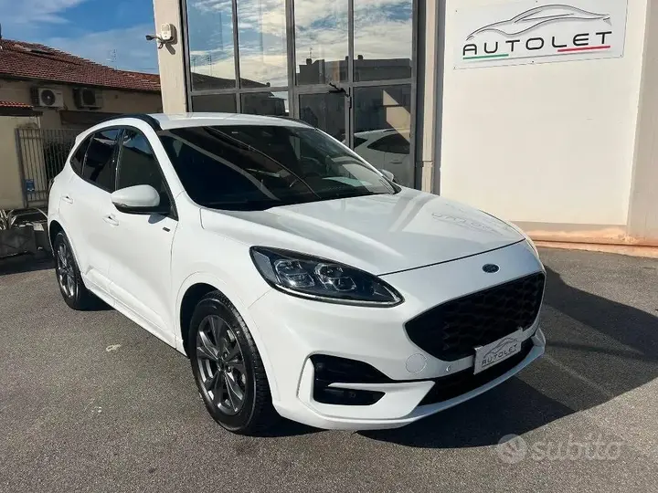 Ford Kuga 2023 photo 3