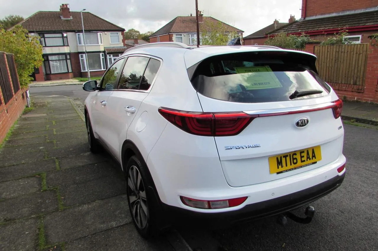 Kia Sportage 2016 photo 4