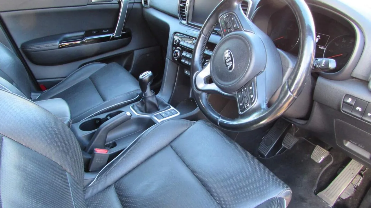 Kia Sportage 2016 photo 5