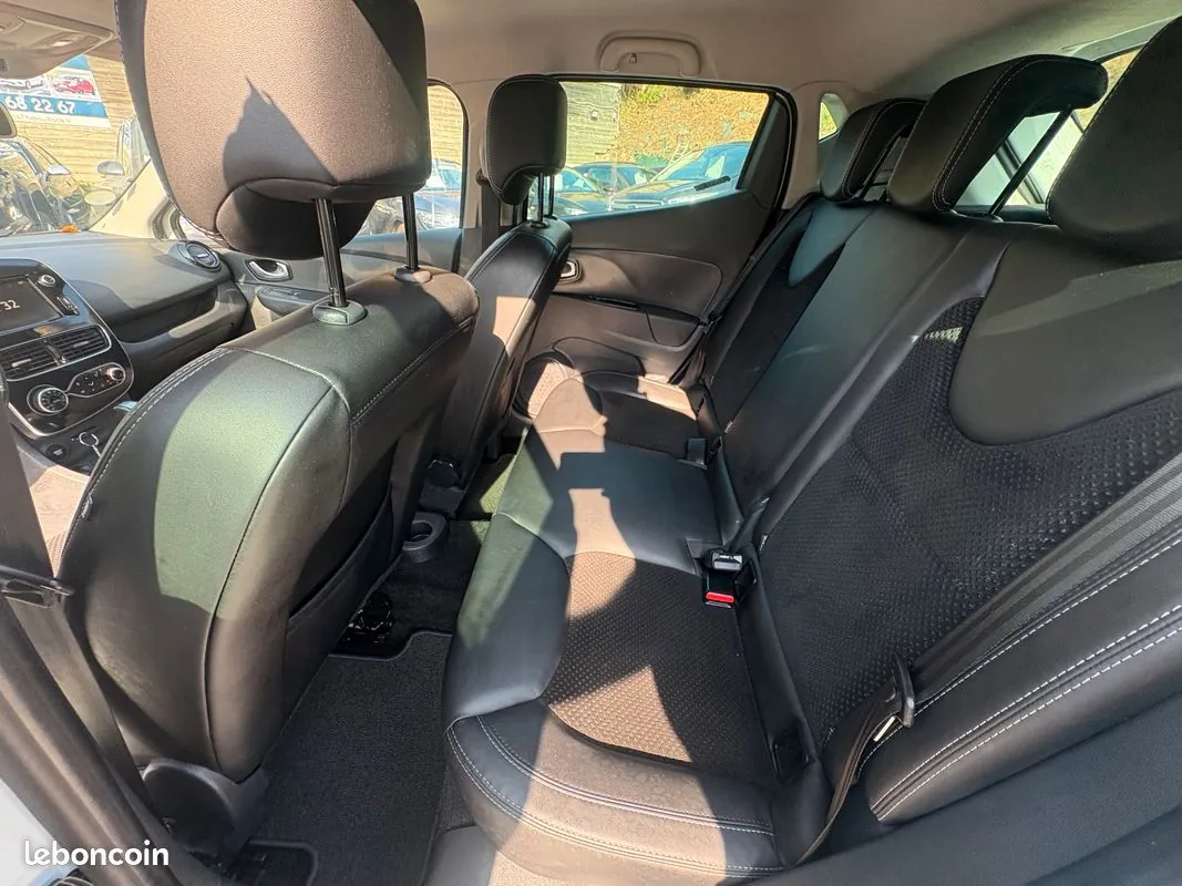 Renault Clio 2019 photo 5