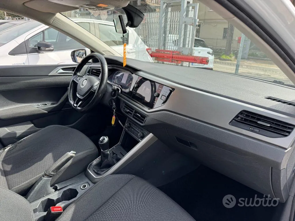 Volkswagen Polo 2020 photo 4