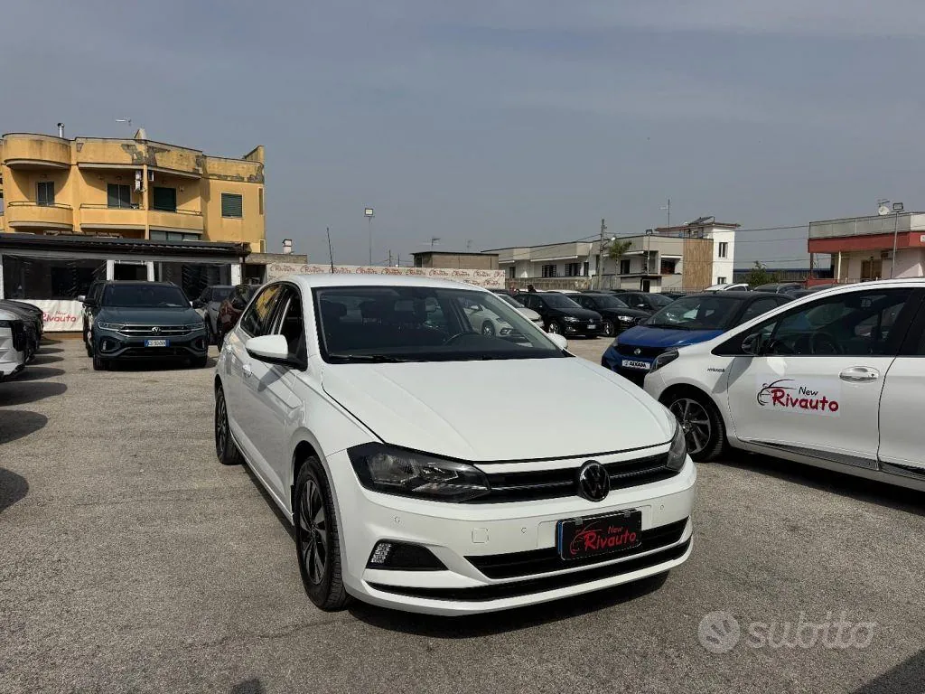 Volkswagen Polo 2020 photo 2