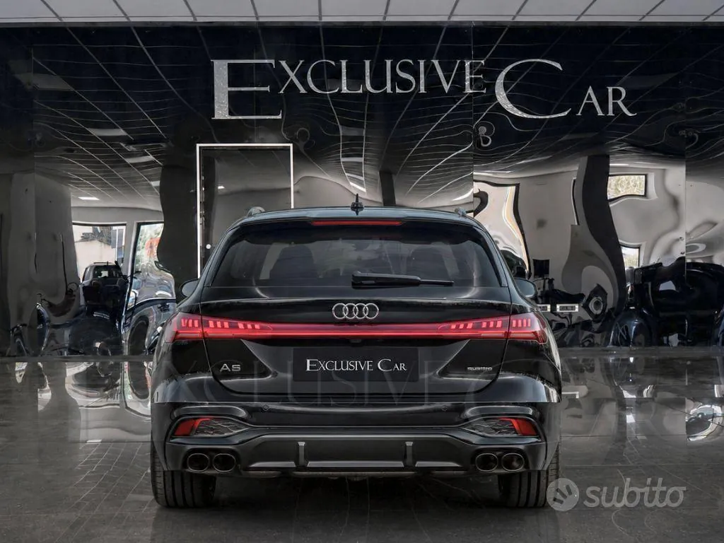 Audi A5 2026 photo 5