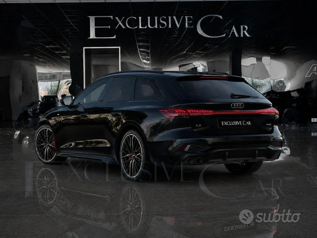 Audi A5 2026 photo 2
