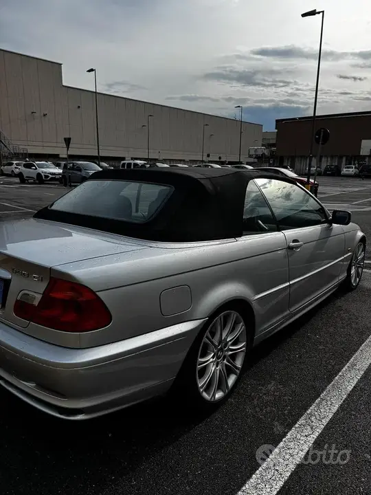 BMW 325I 2001 photo 2