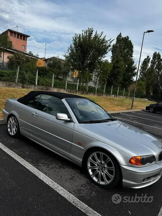 BMW 325I 2001 photo 3