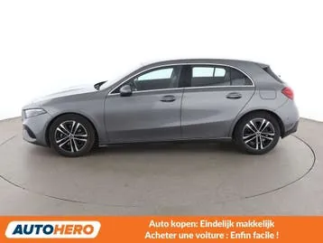 Mercedes-Benz A-Class 2025 photo 3