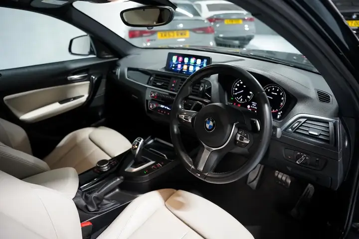 BMW 1 Series 2018 photo 3