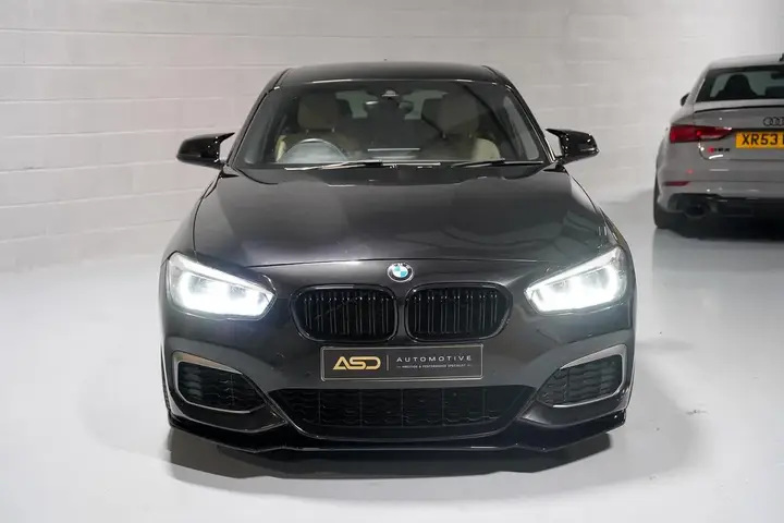 BMW 1 Series 2018 photo 5