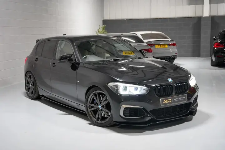 BMW 1 Series 2018 photo 4