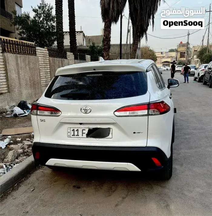 Toyota Corolla Cross 2025 photo 2