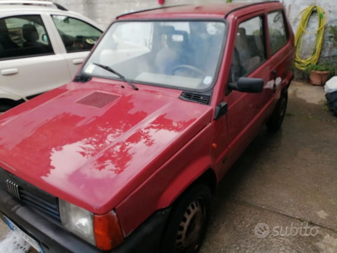 Fiat Panda 2000 photo 4
