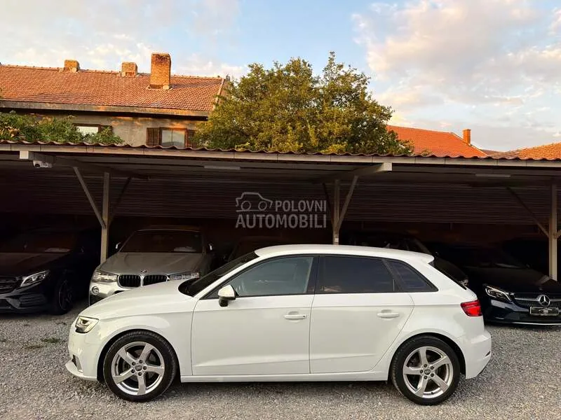 Audi A3 2020 photo 4
