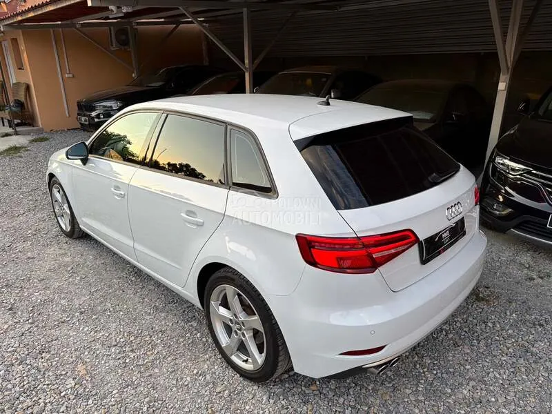 Audi A3 2020 photo 5